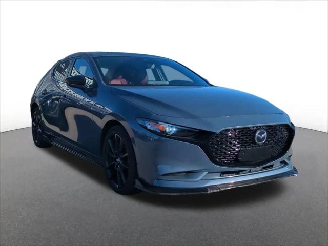 2023 Mazda Mazda3 2.5 S Carbon Edition
