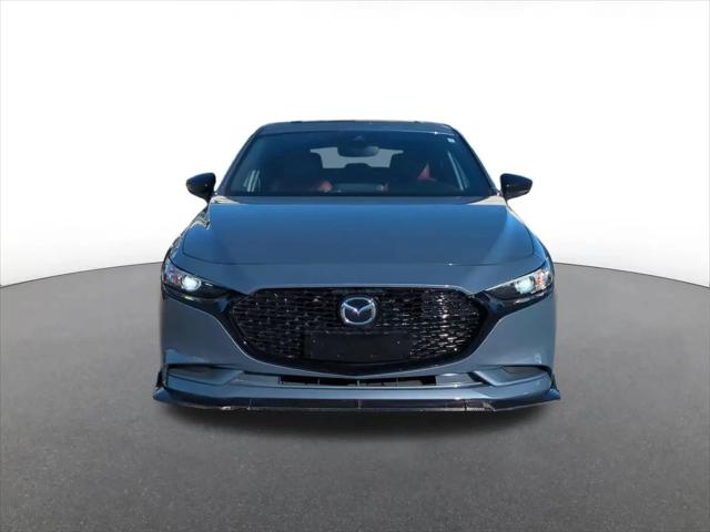 2023 Mazda Mazda3 2.5 S Carbon Edition