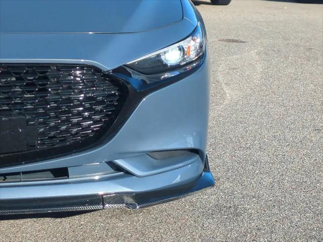 2023 Mazda Mazda3 2.5 S Carbon Edition