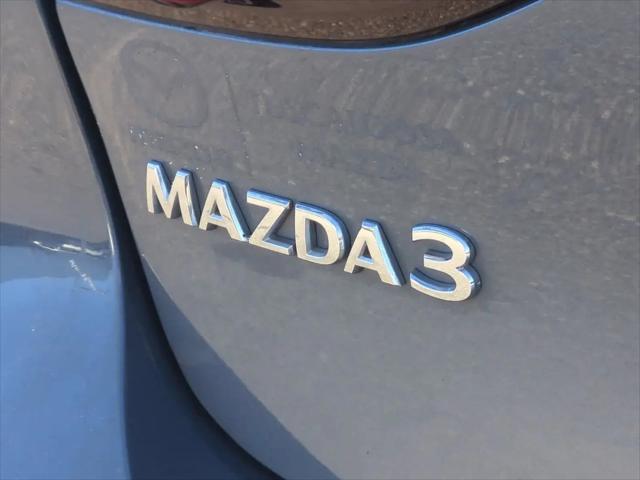 2023 Mazda Mazda3 2.5 S Carbon Edition