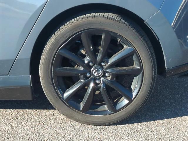 2023 Mazda Mazda3 2.5 S Carbon Edition