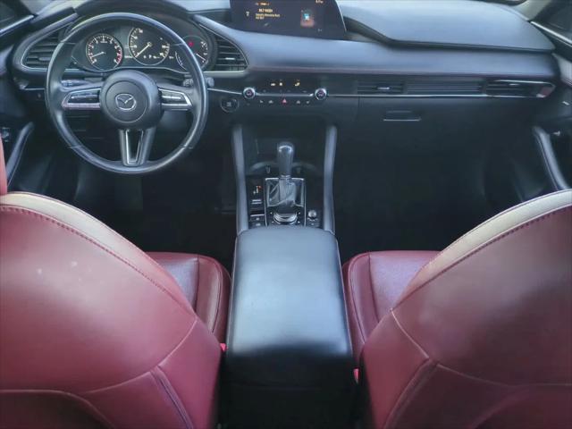 2023 Mazda Mazda3 2.5 S Carbon Edition