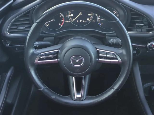 2023 Mazda Mazda3 2.5 S Carbon Edition