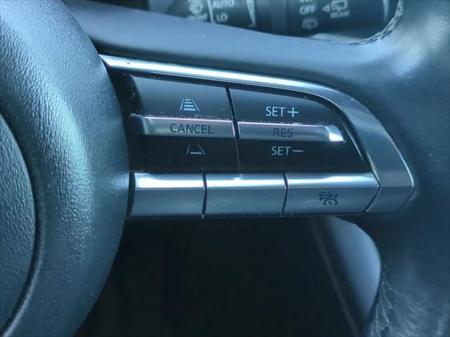 2023 Mazda Mazda3 2.5 S Carbon Edition