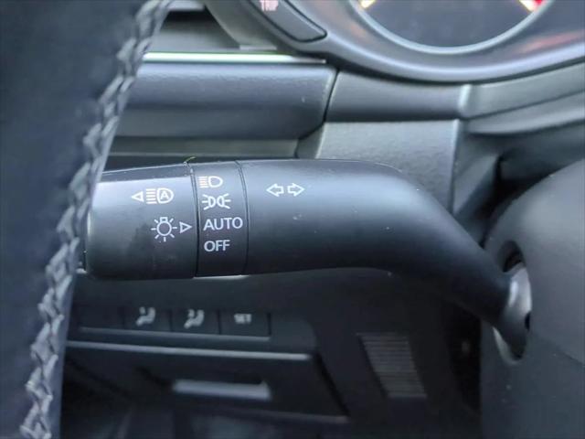 2023 Mazda Mazda3 2.5 S Carbon Edition