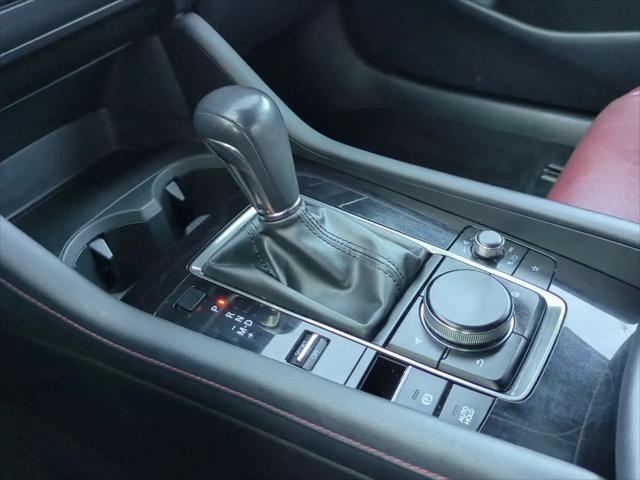 2023 Mazda Mazda3 2.5 S Carbon Edition