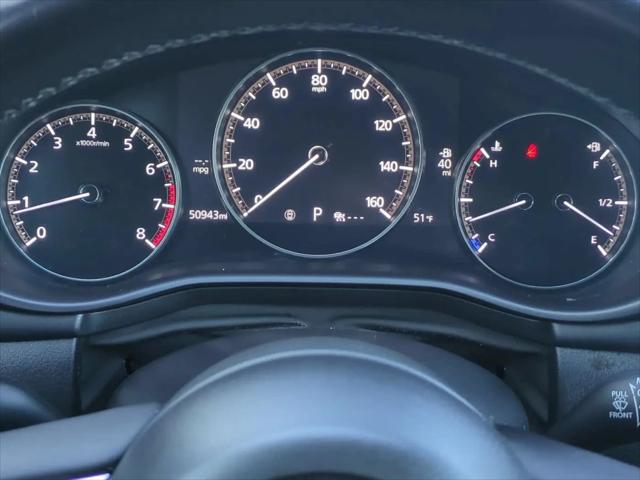 2023 Mazda Mazda3 2.5 S Carbon Edition