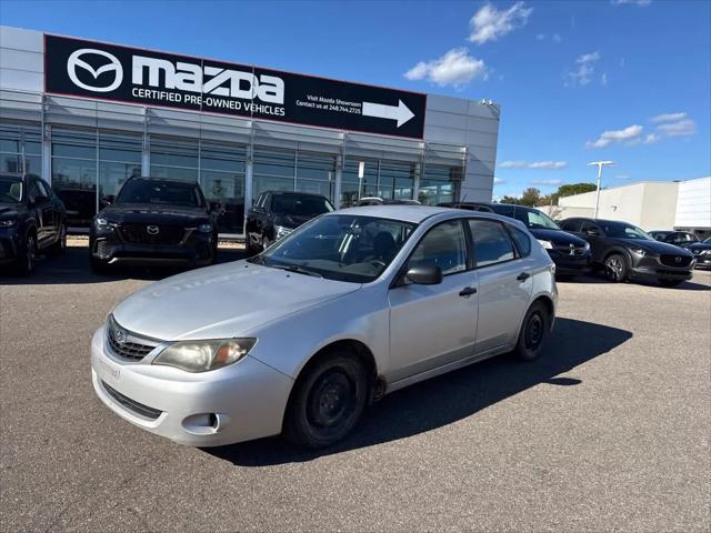 2008 Subaru Impreza 2.5i for sale in Troy, MI