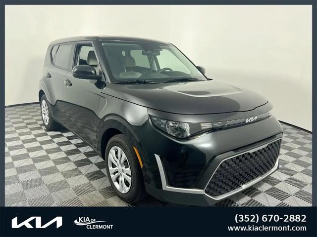 2025 Kia Soul LX for sale in Clermont, FL