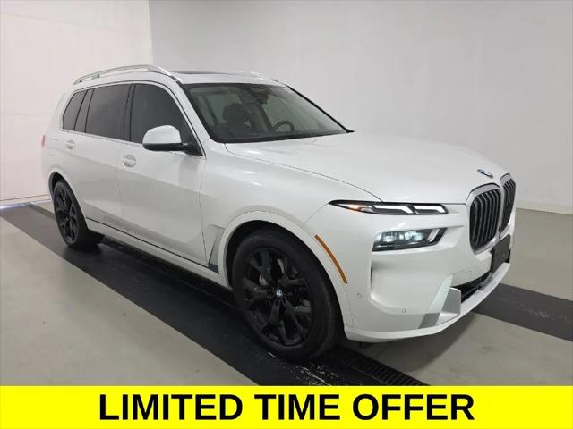 2024 BMW X7 xDrive40i for sale in plano, TX