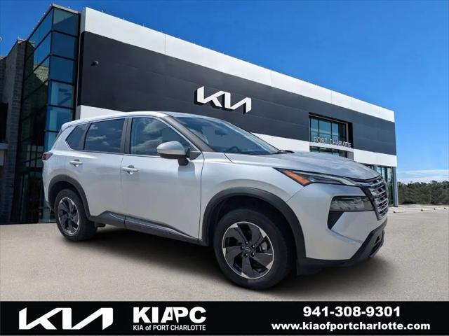 2025 Nissan Rogue SV FWD for sale in Port Charlotte, FL