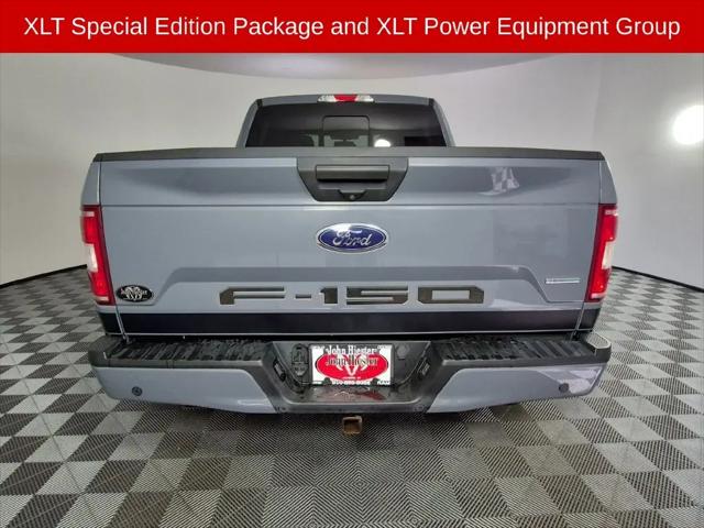 2019 Ford F-150 XLT