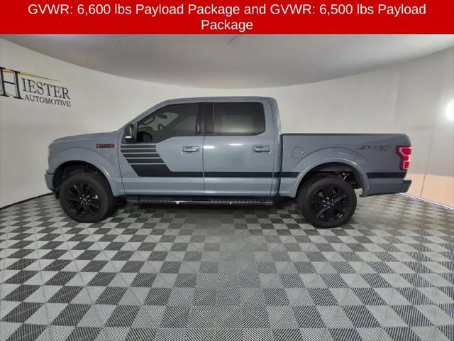 2019 Ford F-150 XLT