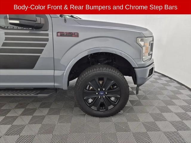 2019 Ford F-150 XLT