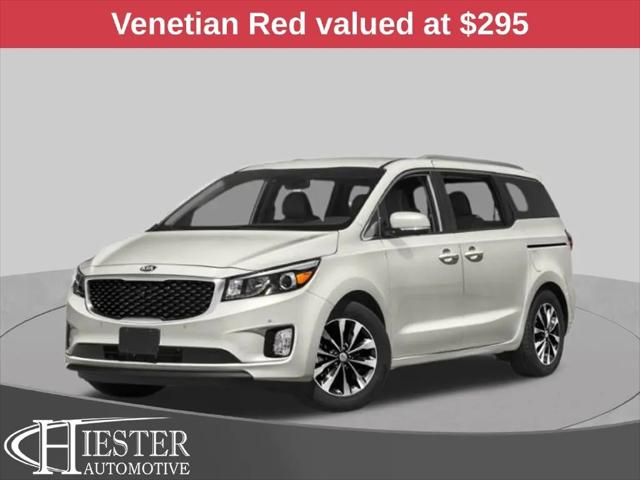 2018 Kia Sedona SX Limited for sale in Lillington, NC