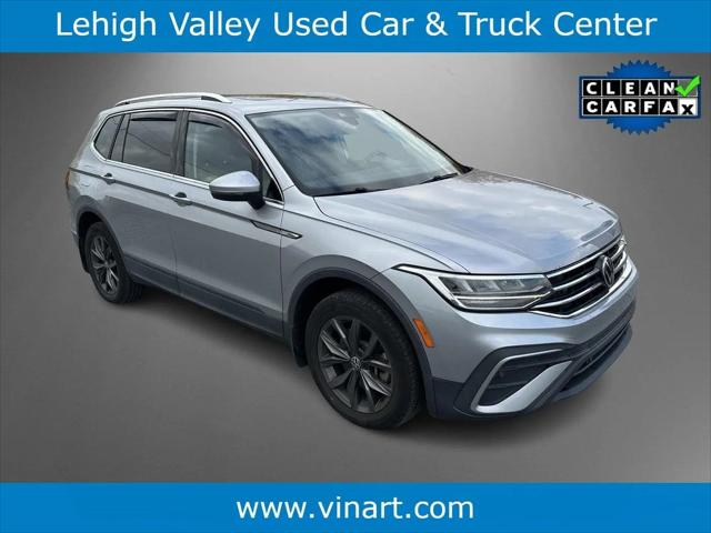 2022 Volkswagen Tiguan 2.0T SE for sale in Emmaus, PA
