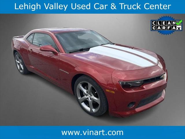 2014 Chevrolet Camaro 1LT for sale in Emmaus, PA