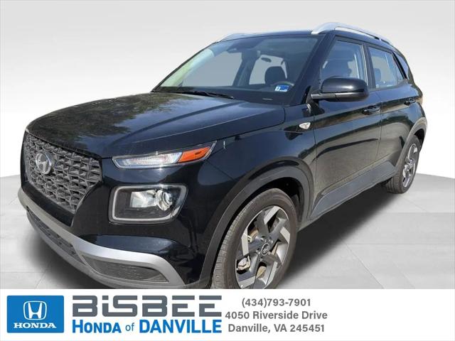 2025 Hyundai Venue SEL for sale in Danville, VA