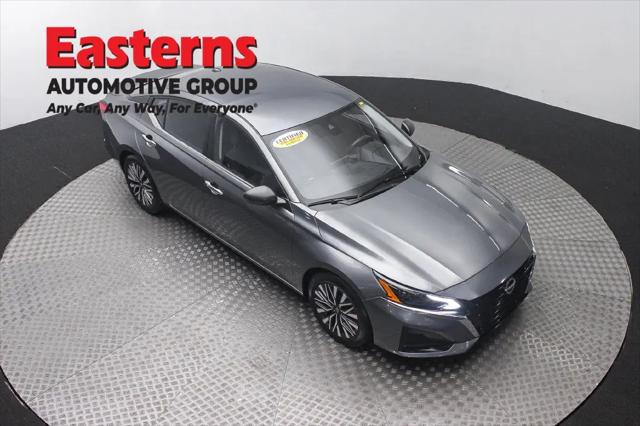 2024 Nissan Altima SV FWD