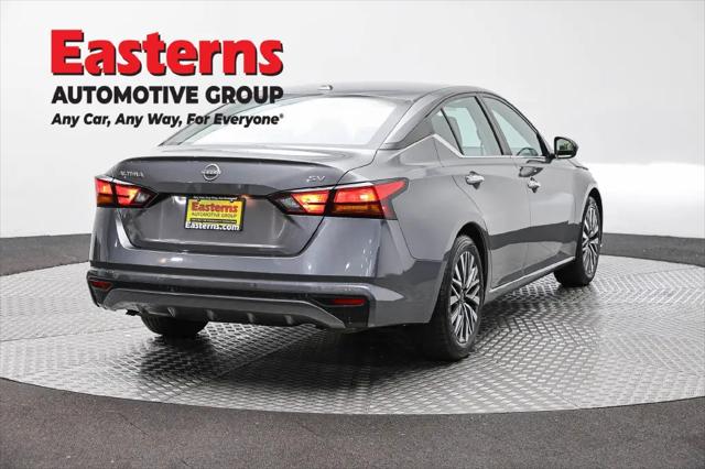 2024 Nissan Altima SV FWD