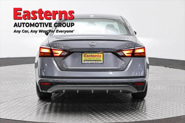 2024 Nissan Altima SV FWD