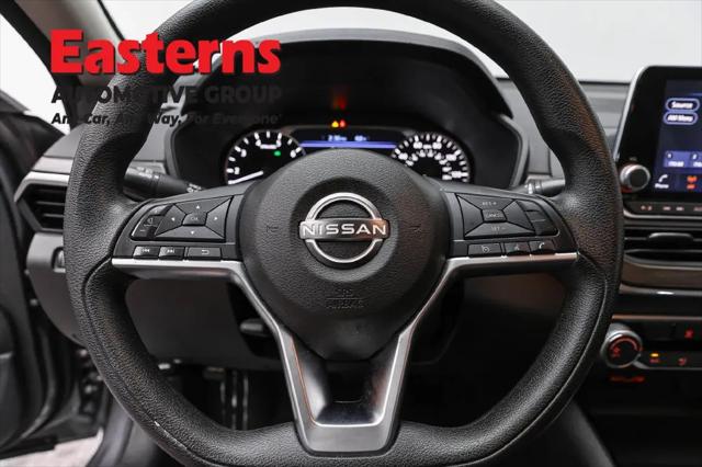 2024 Nissan Altima SV FWD