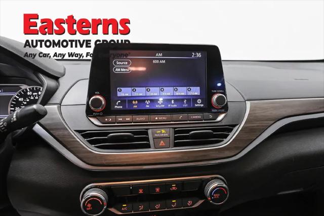 2024 Nissan Altima SV FWD