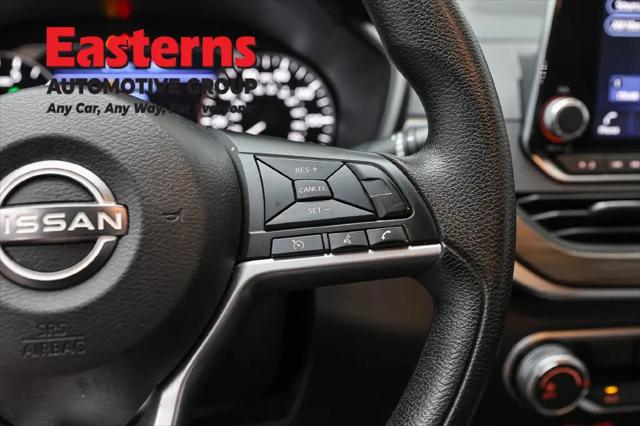 2024 Nissan Altima SV FWD