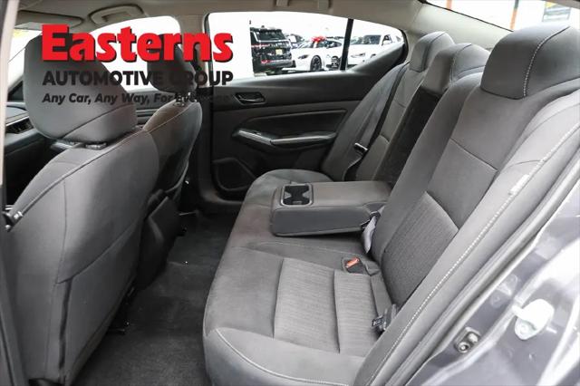 2024 Nissan Altima SV FWD