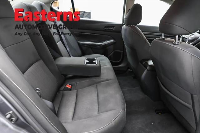 2024 Nissan Altima SV FWD