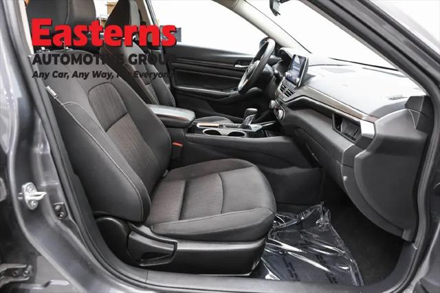 2024 Nissan Altima SV FWD
