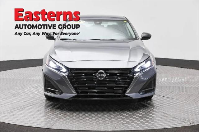 2024 Nissan Altima SV FWD