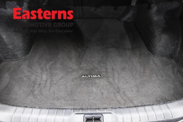 2024 Nissan Altima SV FWD