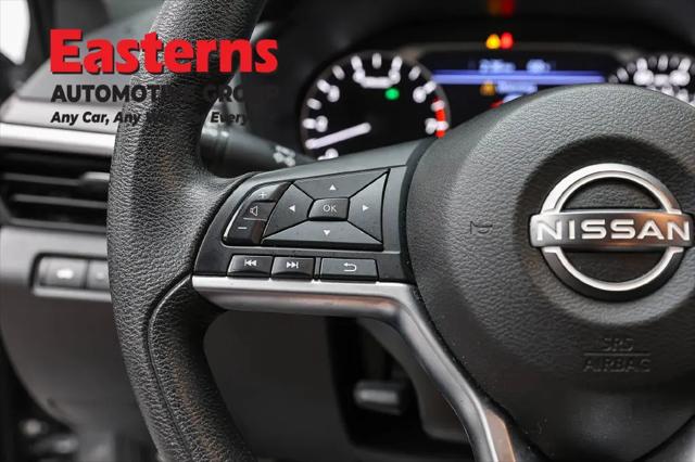 2024 Nissan Altima SV FWD