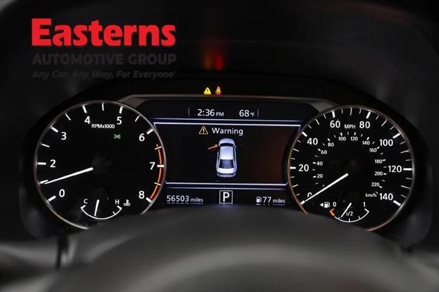 2024 Nissan Altima SV FWD