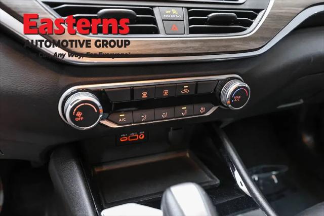 2024 Nissan Altima SV FWD