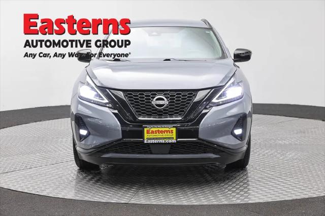 2023 Nissan Murano SV Intelligent AWD