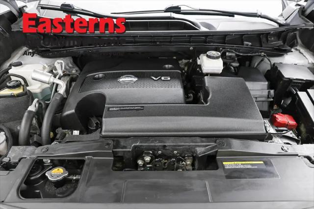 2023 Nissan Murano SV Intelligent AWD