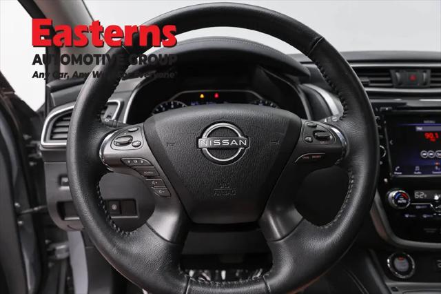 2023 Nissan Murano SV Intelligent AWD