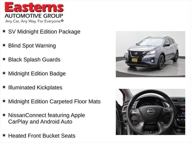 2023 Nissan Murano SV Intelligent AWD