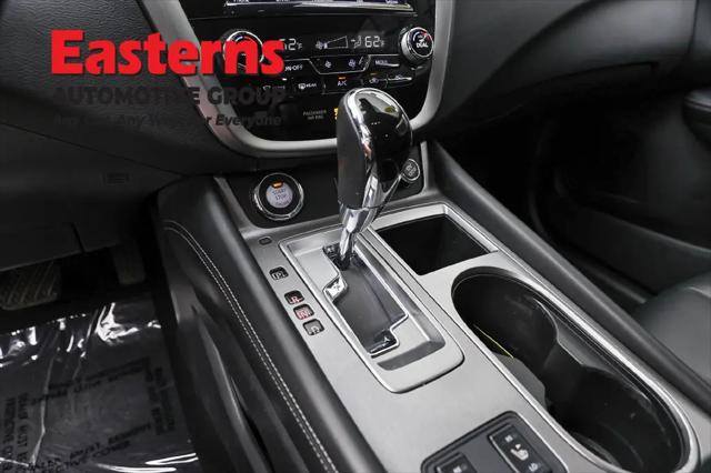 2023 Nissan Murano SV Intelligent AWD