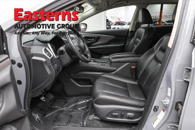 2023 Nissan Murano SV Intelligent AWD