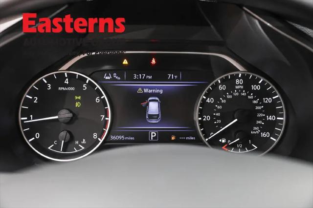 2023 Nissan Murano SV Intelligent AWD