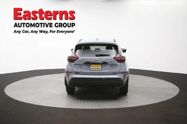 2023 Nissan Murano SV Intelligent AWD