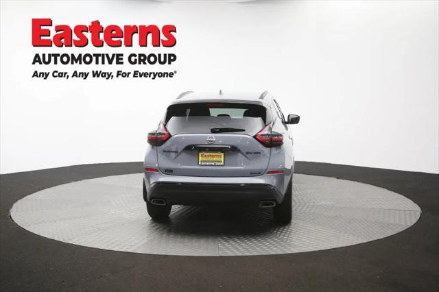 2023 Nissan Murano SV Intelligent AWD