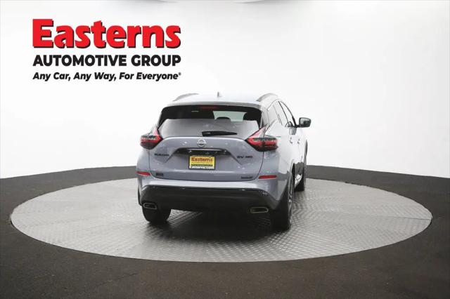 2023 Nissan Murano SV Intelligent AWD