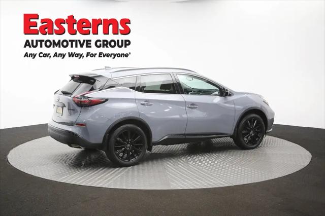 2023 Nissan Murano SV Intelligent AWD
