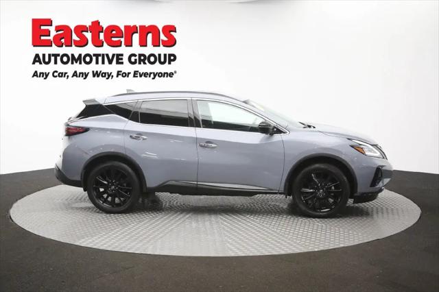 2023 Nissan Murano SV Intelligent AWD