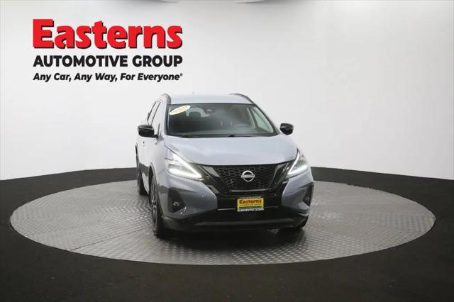 2023 Nissan Murano SV Intelligent AWD