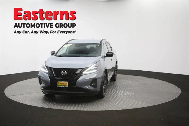 2023 Nissan Murano SV Intelligent AWD
